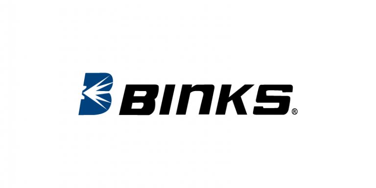 Logo Binks
