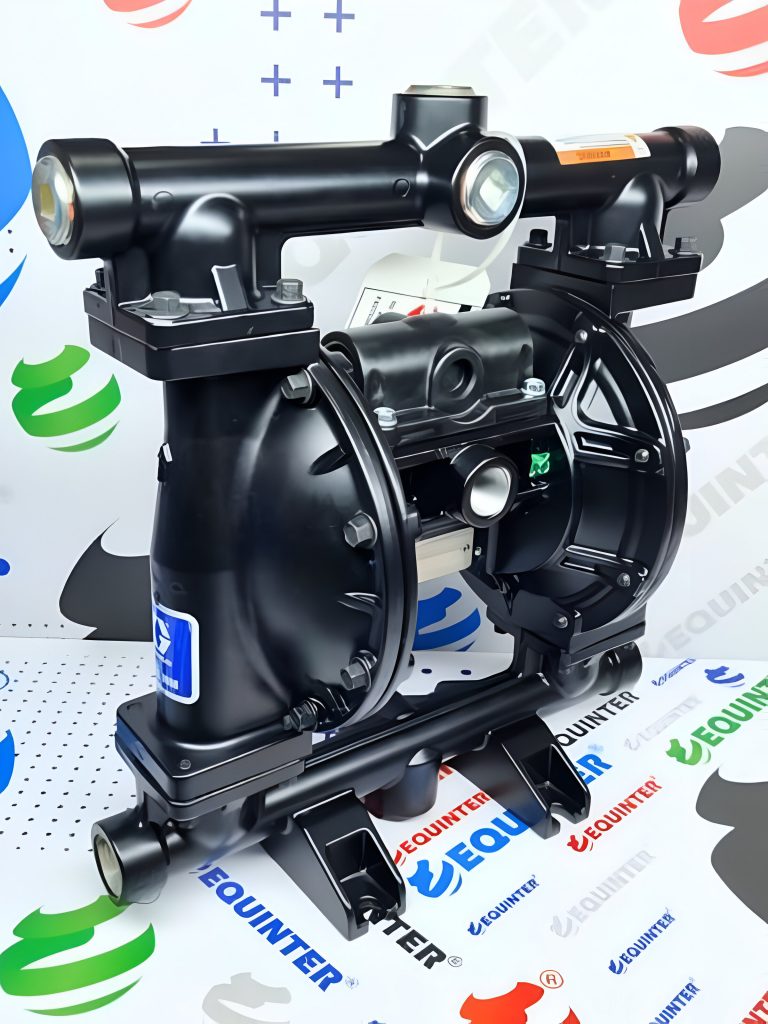 Bomba Neumática de Doble Diafragma Husky 1050 647004 GRACO