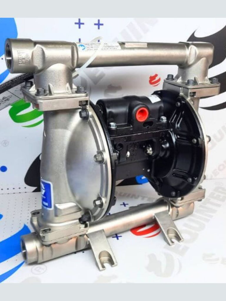 Bomba Neumática de Doble Diafragma Husky 1050 651009 GRACO