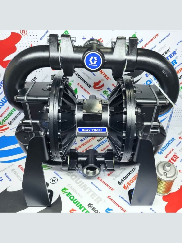 Bomba Neumática de Doble Diafragma Husky 2150LP GRACO