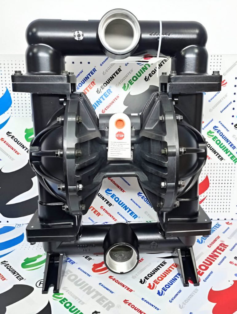 Bomba Neumática de Doble Diafragma Husky 2150 660050 GRACO