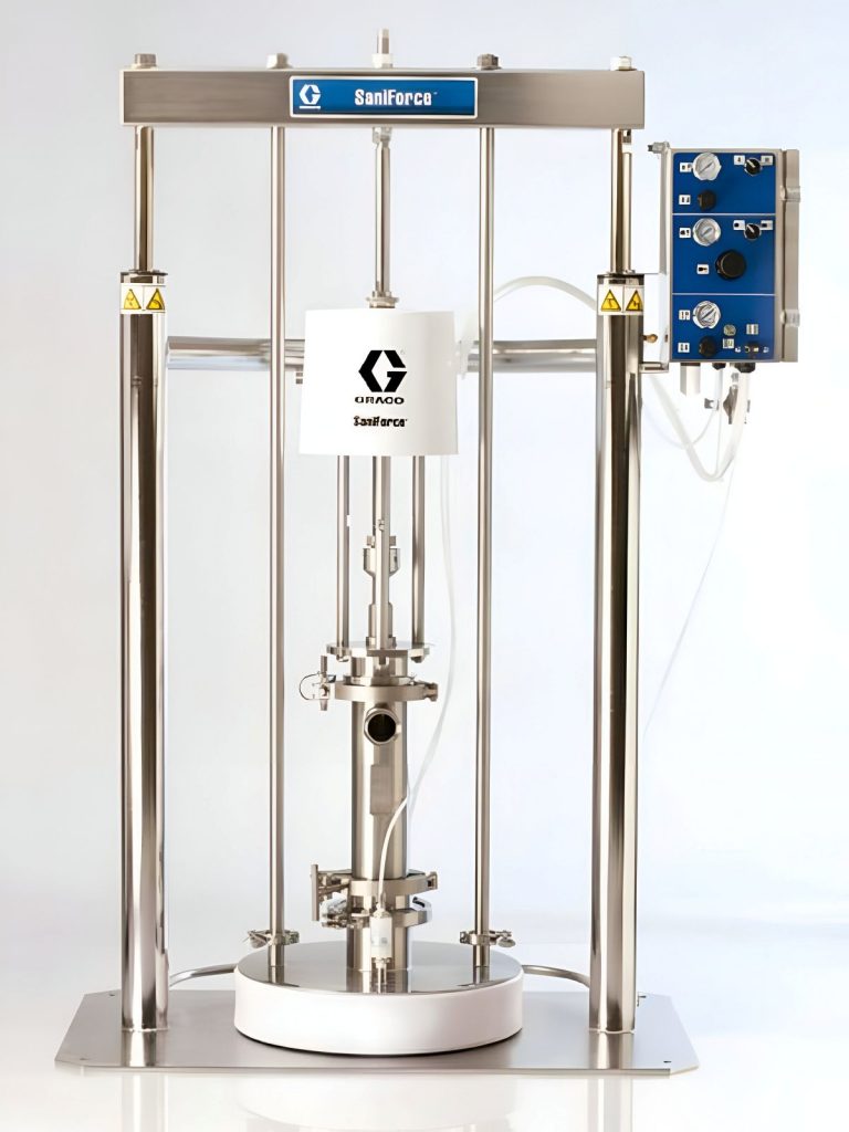 Bomba Sanitaria de Pistón SaniForce Graco
