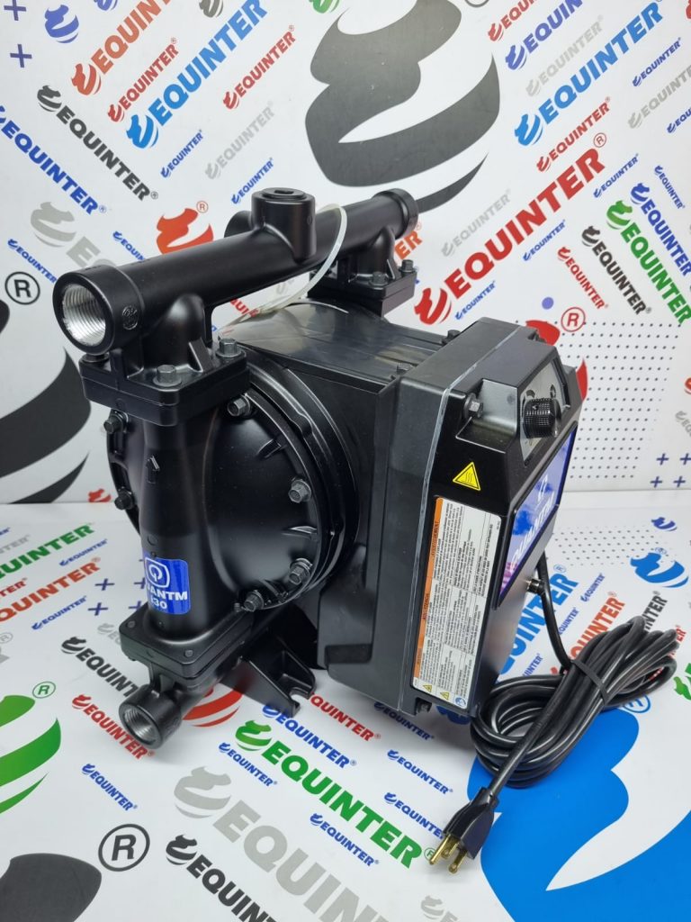 Bombas Eléctricas de Doble Diafragma QUANTM TE30-0001 GRACO