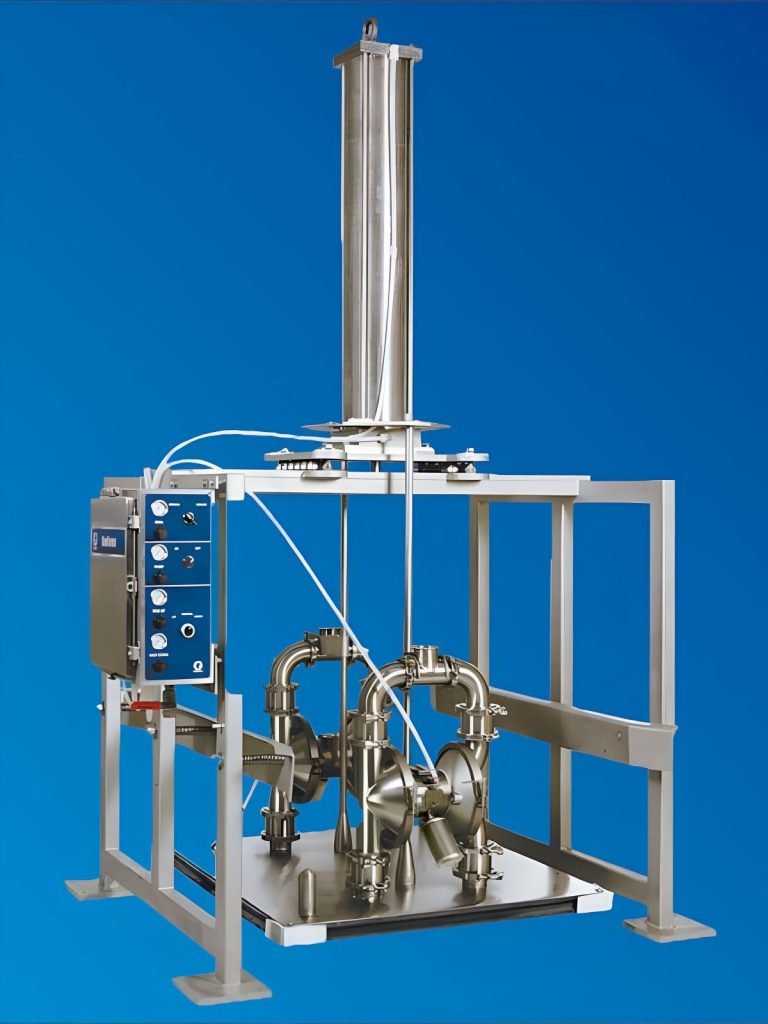 Bombas Sanitarias Graco