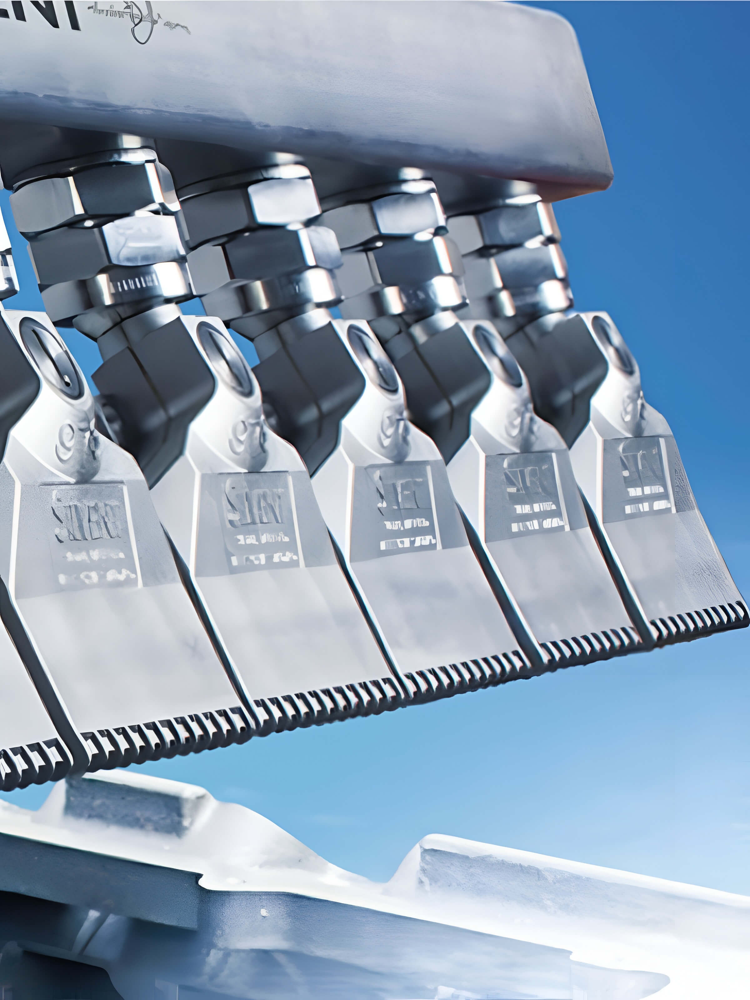 Boquillas de Aire Silvent