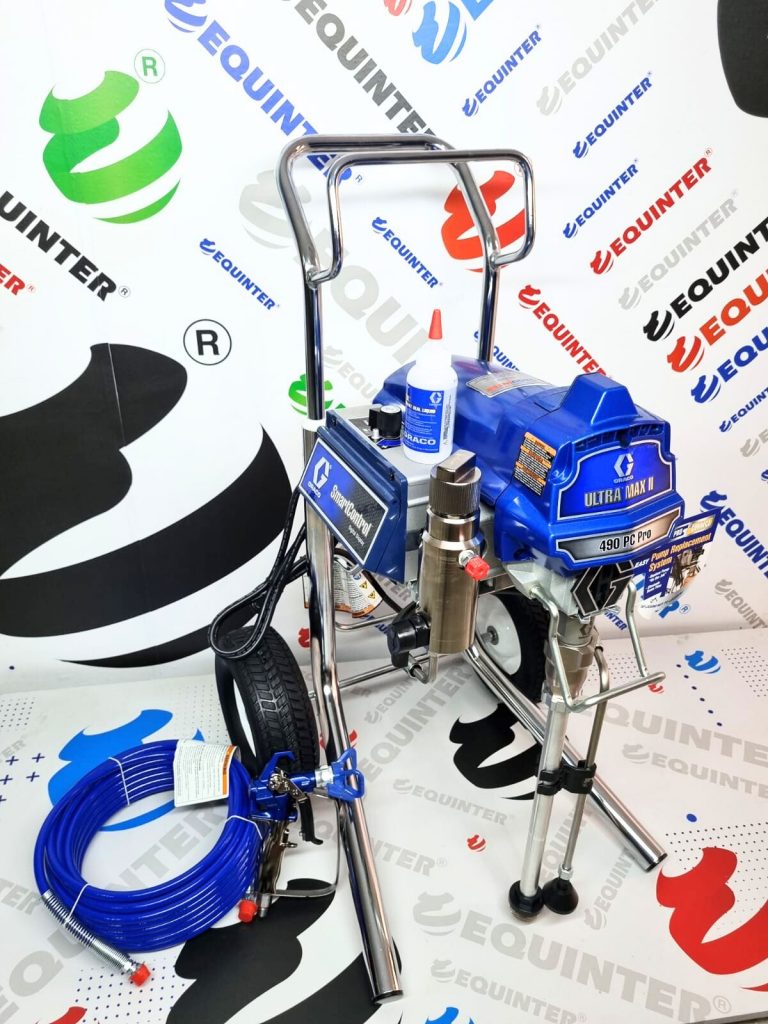 Equipo de Pintura Airless UlraMax 17E854 GRACO