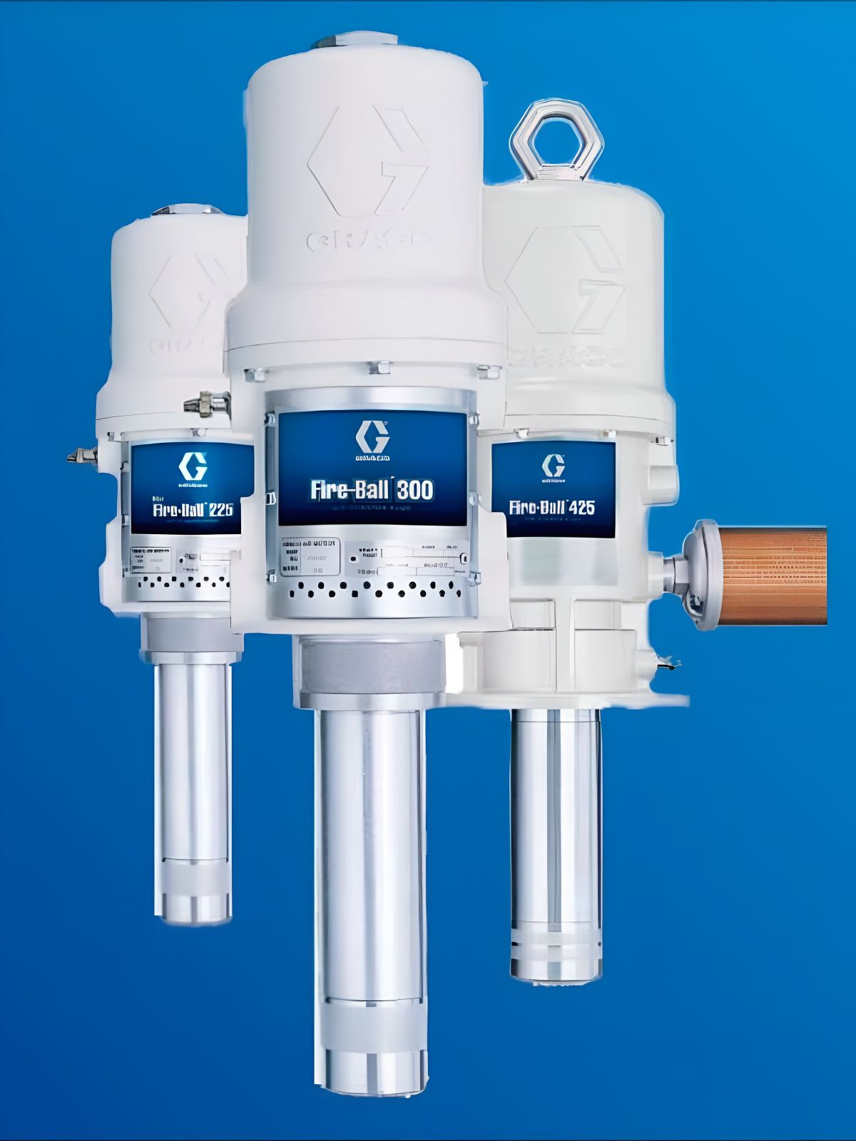 Equipos de Lubricación GRACO