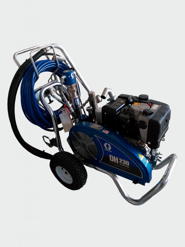 Equipos de Pintura Airless DH 230 Graco