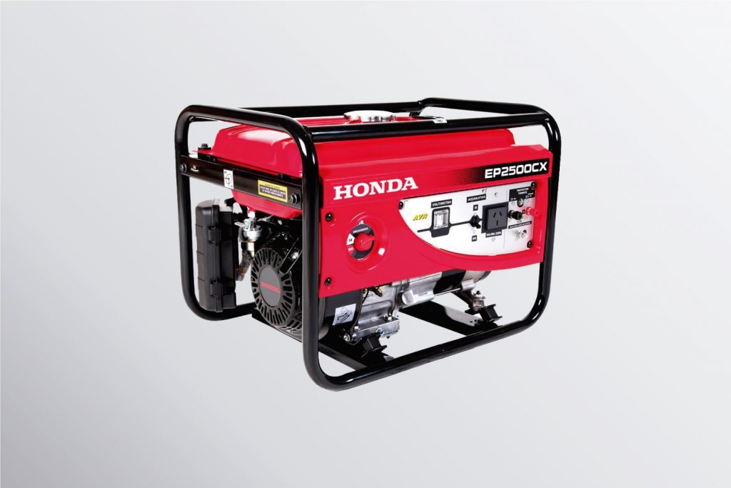 Generadores Eléctricos Honda