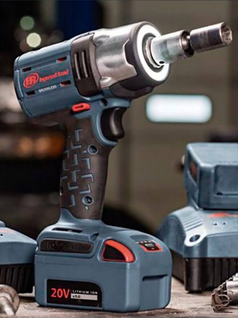 Herramienta Neumática Ingersoll-Rand