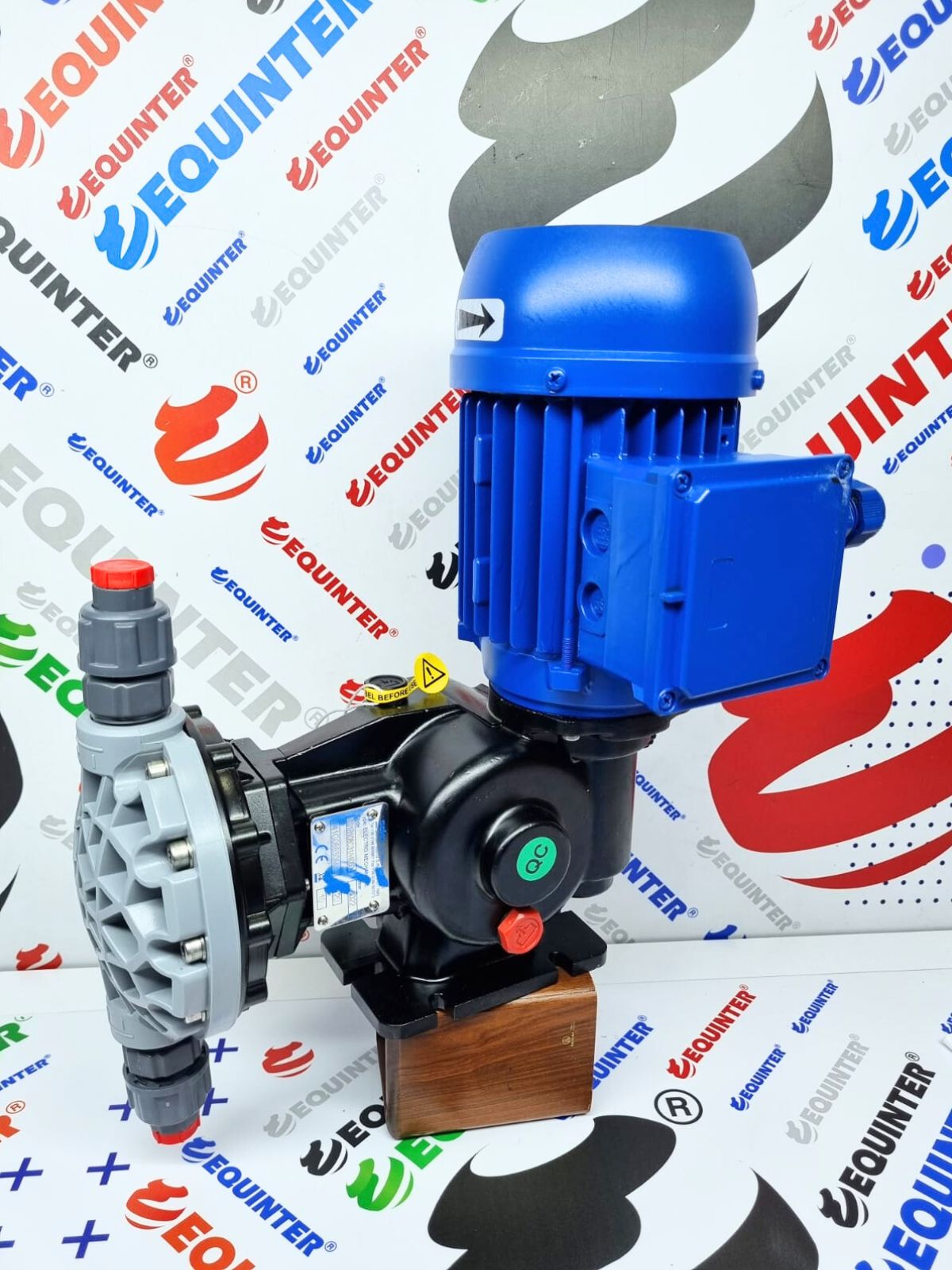 Bomba Dosificadora de Diafragma SEKO