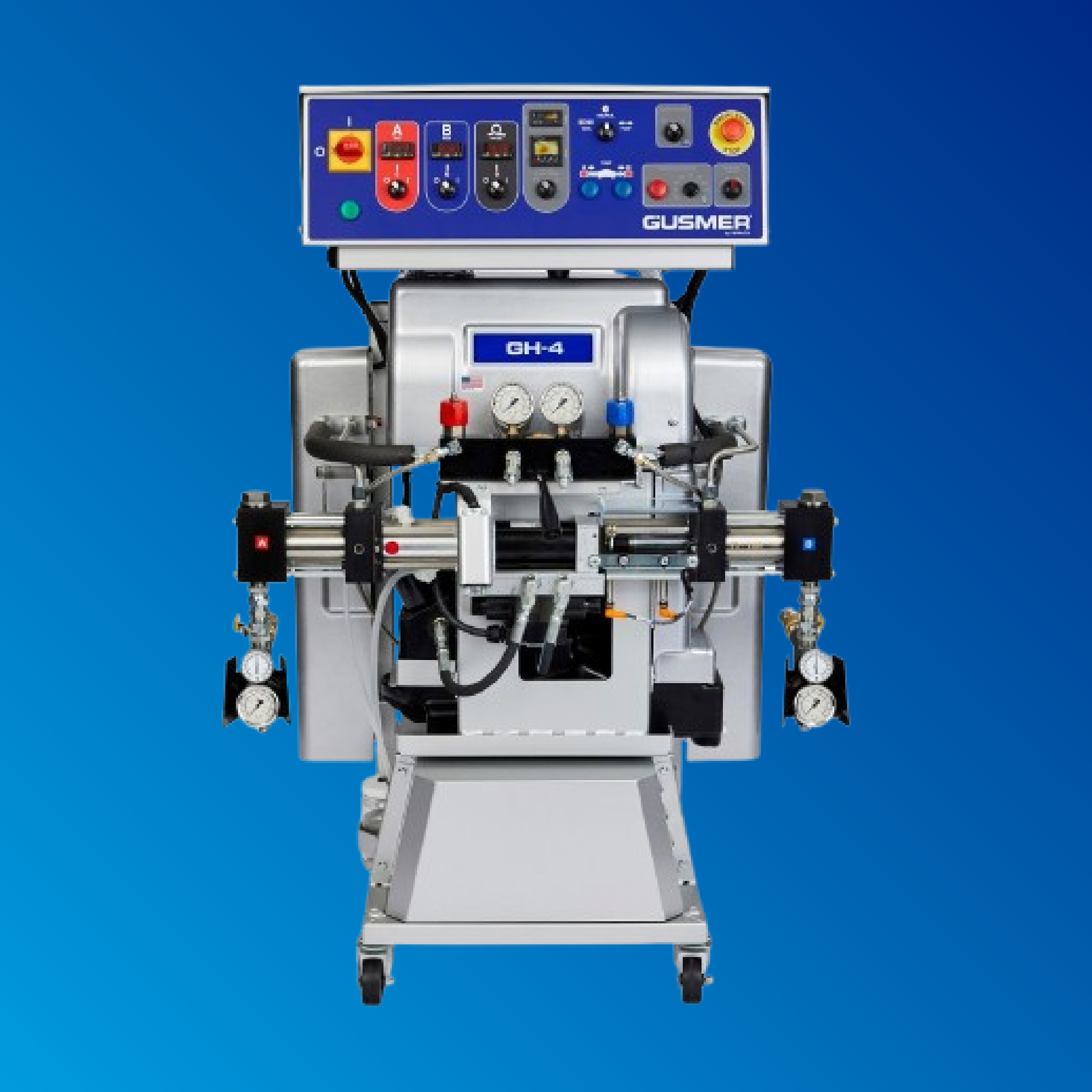 Gusmer GHX-2 Graco