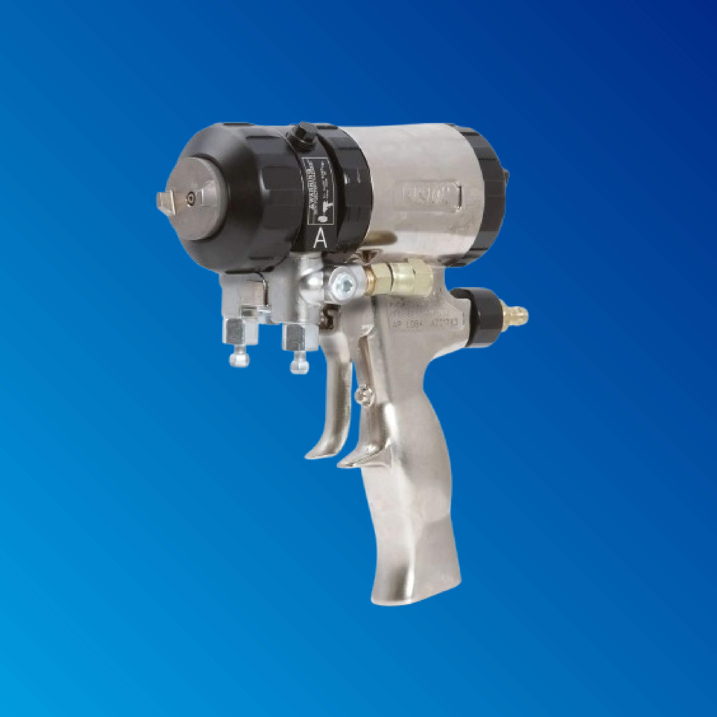 Pistola Fusion AP Graco
