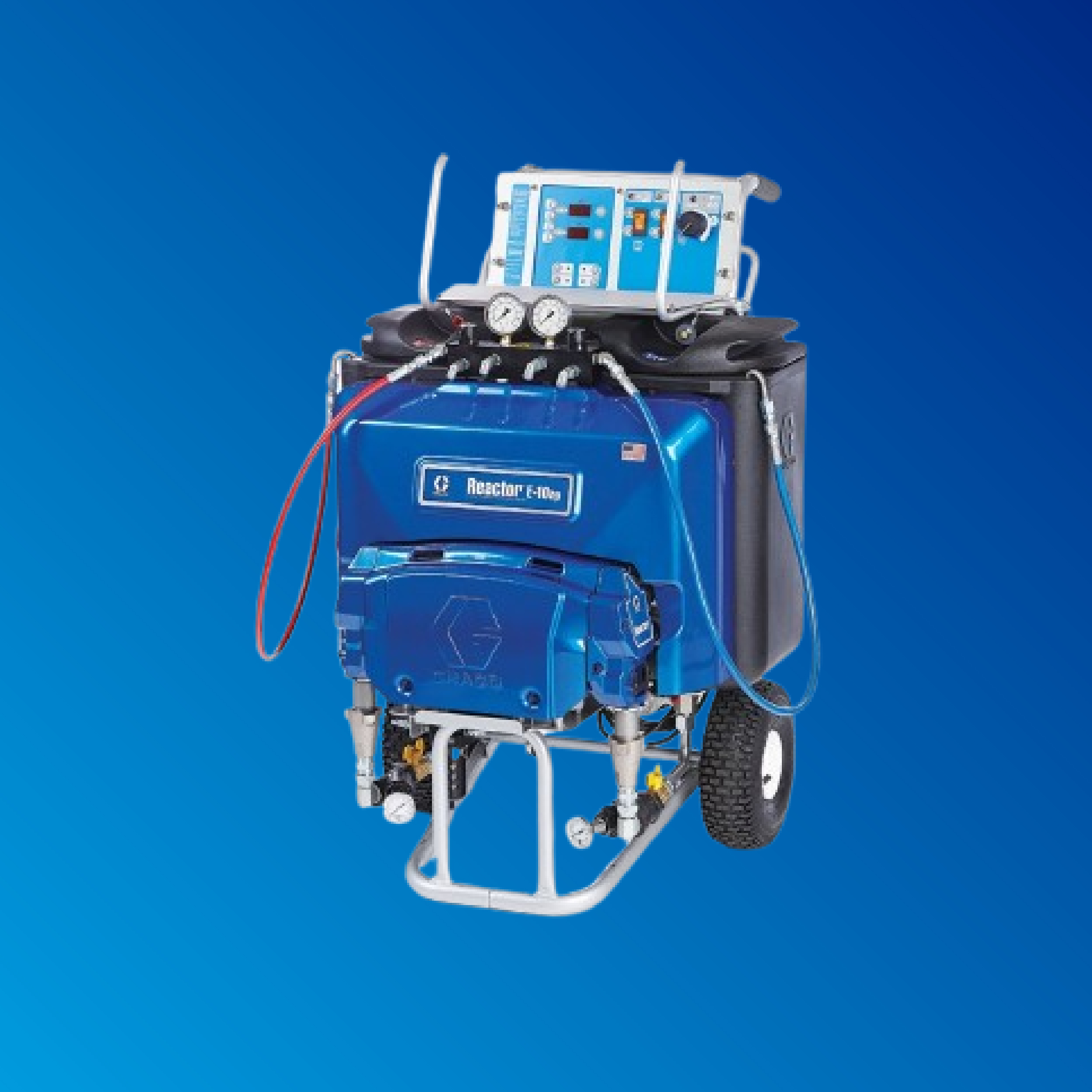 Reactor E-10hp Graco