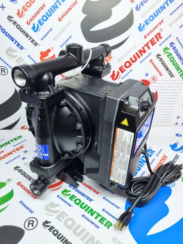 Bombas Eléctricas de Doble Diafragma QUANTM TE30-0001 GRACO