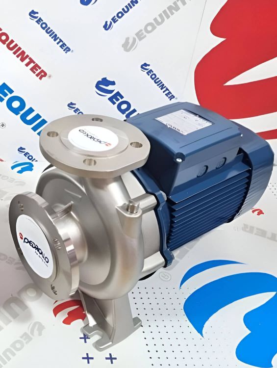 Bomba Centrífuga Inox Pedrollo - Equinter SAS.