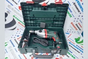 Taladro de Percusión SBE 850-2 Metabo