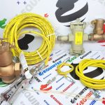 Sistema de Control RemotoTLR-300 Clemco