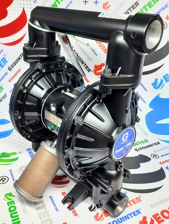 Bomba de Doble Diafragma Husky 2150 DB3666 GRACO