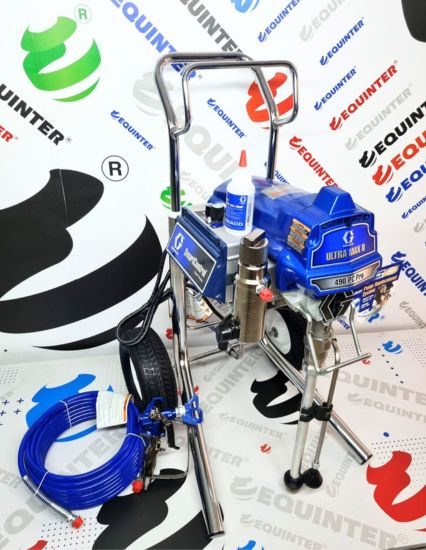 Equipo Airless UlraMax GRACO