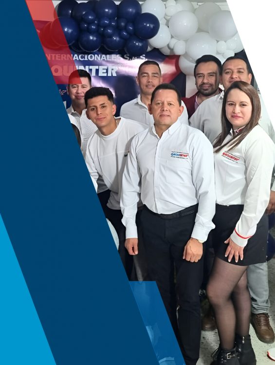 Equipo EQUINTER SAS